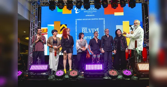 Imagem ilustrativa da notícia Premiação busca destacar e fomentar artistas no Pará; veja!