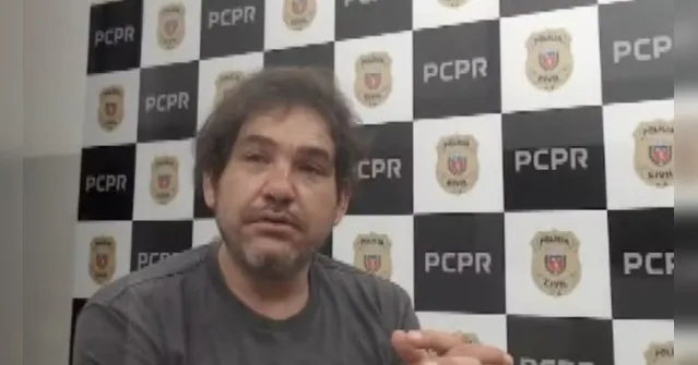 Imagem ilustrativa da notícia Morre homem preso por cortar corda de trabalhador em prédio