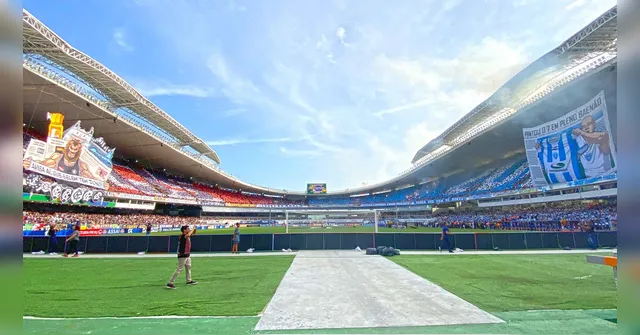 Imagem ilustrativa da notícia Confira como Remo e Paysandu chegaram às semis da Copa Verde