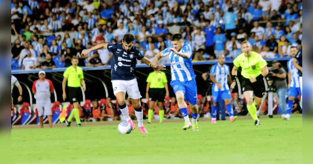 Imagem ilustrativa da notícia Paysandu elimina o Remo de novo e vai à final da Copa Verde
