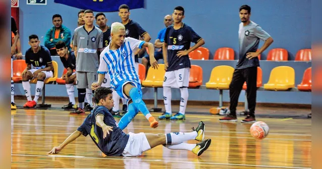Imagem ilustrativa da notícia Remo e Paysandu fazem clássico de futsal no Mangueirinho