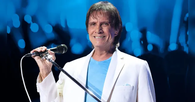Imagem ilustrativa da notícia Roberto Carlos doa R$ 200 mil para ajudar vítimas no RS