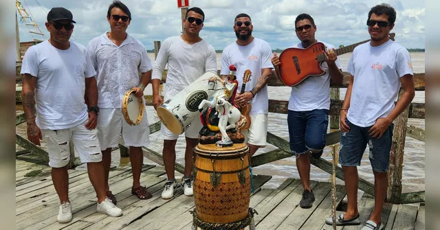 Imagem ilustrativa da notícia Feira do Açaí tem roda de samba em homenagem a Ogum