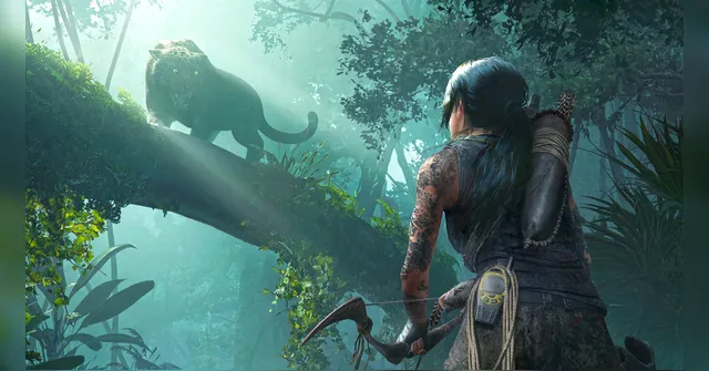 Imagem ilustrativa da notícia Shadow of the Tomb Raider chega ao Xbox Game Pass
