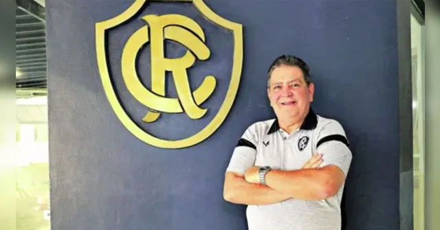 Imagem ilustrativa da notícia Conselheiro pede afastamento de Tonhão do Clube do Remo