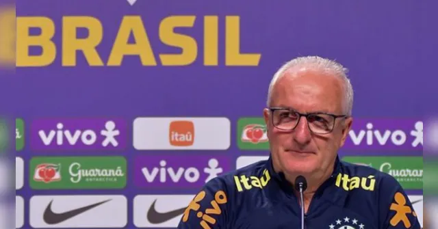 Imagem ilustrativa da notícia Dorival Jr. faz 1ª convocação na Seleção Brasileira; veja!