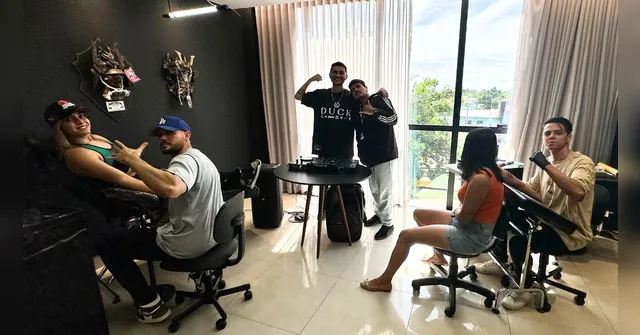 Imagem ilustrativa da notícia Imersão na arte! Império Tattoo realiza flashy day em Belém