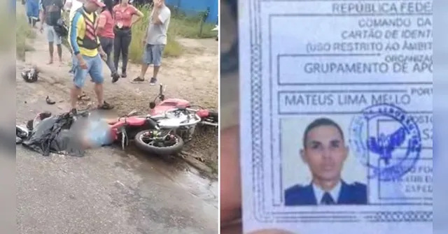 Imagem ilustrativa da notícia Casal morre em acidente na Arthur Bernardes, em Belém