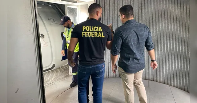 Imagem ilustrativa da notícia Condenado por estuprar a própria filha é preso em Belém 