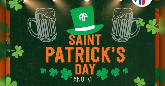 Imagem ilustrativa da notícia Saint Patrick's Day será a atração no final de semana da AP