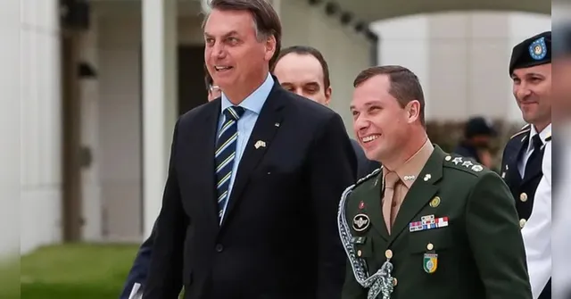Imagem ilustrativa da notícia Cid confessou emissão de certificados falsos para Bolsonaro