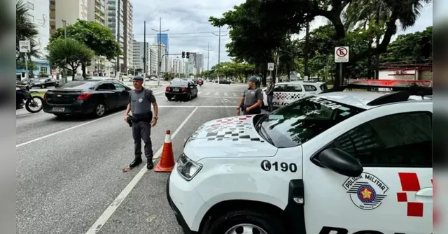 Imagem ilustrativa da notícia Número de mortes na Operação Verão em SP sobe para 56