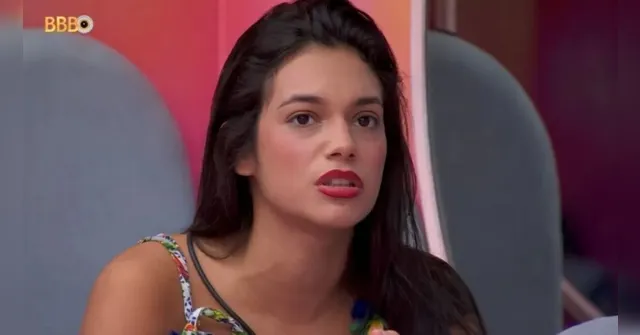 Imagem ilustrativa da notícia "Fico mal por não interagir", diz Alane sobre brothers
