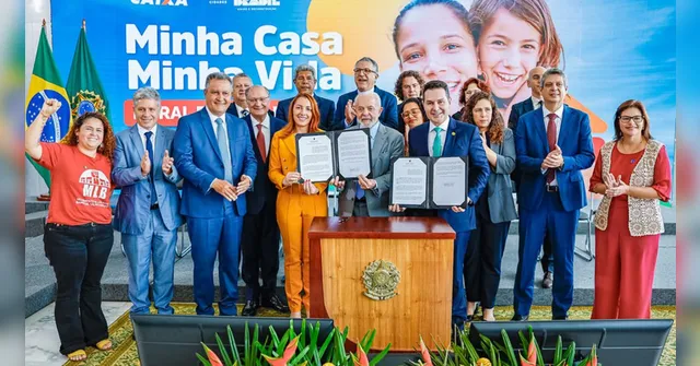 Imagem ilustrativa da notícia Anunciadas 112 mil casas a produtores rurais e entidades