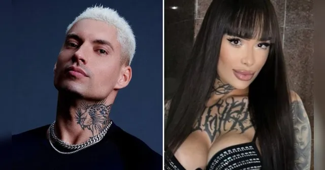 Imagem ilustrativa da notícia Influenciadora trans expõe convite para ménage de Felipe Ret