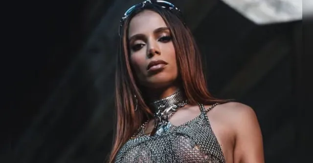 Imagem ilustrativa da notícia Anitta desabafa após lançamento de Funk Generation; veja!