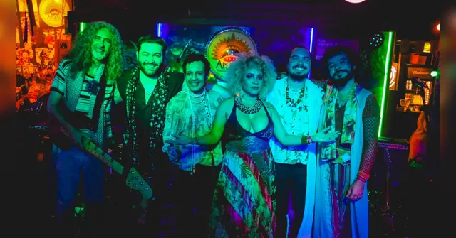 Imagem ilustrativa da notícia Show "Tropicália" estará novamente em Belém