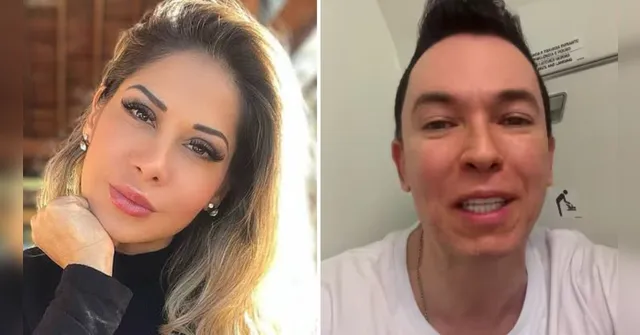 Imagem ilustrativa da notícia Maíra Cardi defende pastor que beijou filha menor na boca