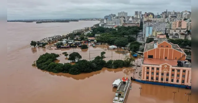 Imagem ilustrativa da notícia BID tem R$ 5,5 bilhões disponíveis para o Rio Grande do Sul