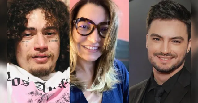 Imagem ilustrativa da notícia Whindersson faz treta com Lula, Janja e Felipe Neto no RS
