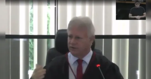 Imagem ilustrativa da notícia Vídeo: veja o momento da revogação do habeas corpus de Wlad