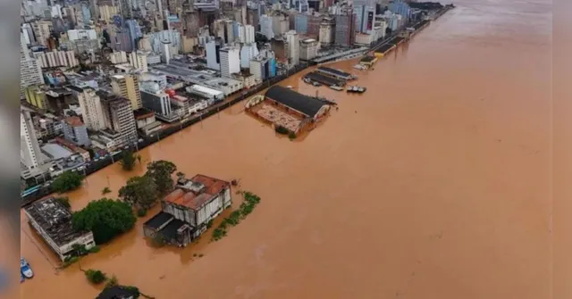 Imagem ilustrativa da notícia Especialistas apontam falhas no sistema de proteção no RS