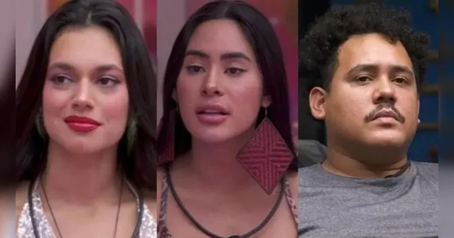 Imagem ilustrativa da notícia BBB 24: enquete aponta quem será o 19º eliminado desta noite