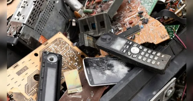 Imagem ilustrativa da notícia Semma realiza campanha de arrecadação de lixo eletrônico