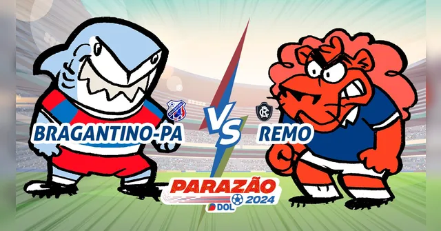 Imagem ilustrativa da notícia Com direito a frango, Clube do Remo perde para o Bragantino