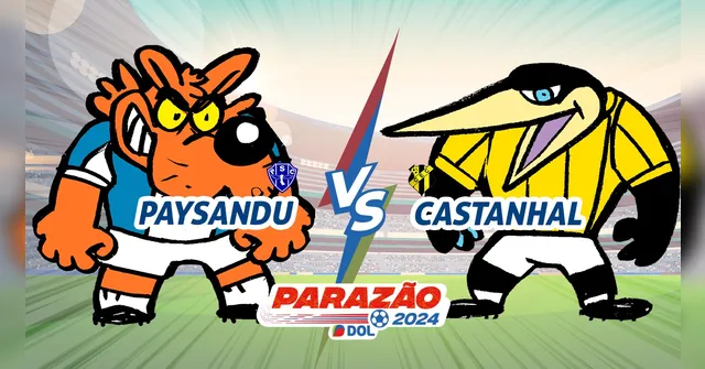 Imagem ilustrativa da notícia Paysandu vence e confirma 1º lugar geral do Parazão 2024