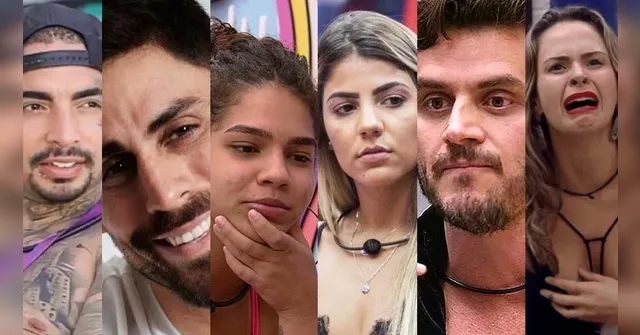 Imagem ilustrativa da notícia Além de Wanessa, relembre brothers desclassificados do BBB