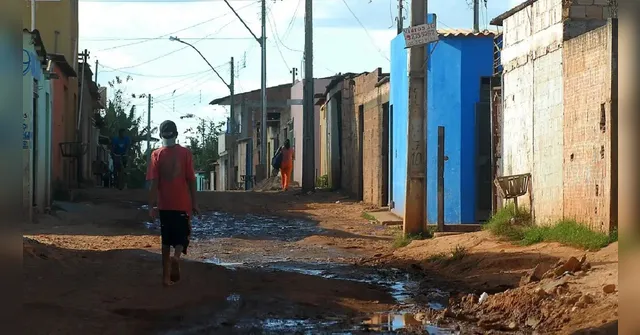 Imagem ilustrativa da notícia Populações periféricas são mais vulneráveis à dengue