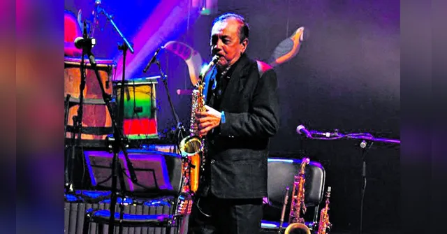 Imagem ilustrativa da notícia A música paraense perde Manezinho do Sax