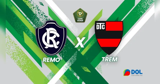 Imagem ilustrativa da notícia Fim de jogo: Clube do Remo 3 x 1 Trem-AP