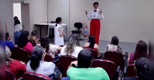 Imagem ilustrativa da notícia Grupo RBA realiza ações e palestras para as colaboradoras