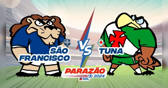 Imagem ilustrativa da notícia São Francisco e Tuna Luso prometem duelo intenso na Curuzu