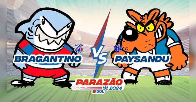 Imagem ilustrativa da notícia Fim de papo no Diogão: Bragantino 0 x 3 Paysandu