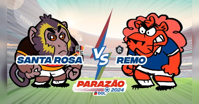 Imagem ilustrativa da notícia Fim de jogo: Santa Rosa 0 x 3 Clube do Remo