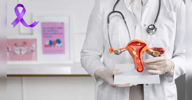 Imagem ilustrativa da notícia Médica alerta sobre prevenção do câncer de colo do útero