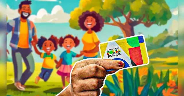 Imagem ilustrativa da notícia Caixa inicia pagamento do Bolsa Família no mês de março