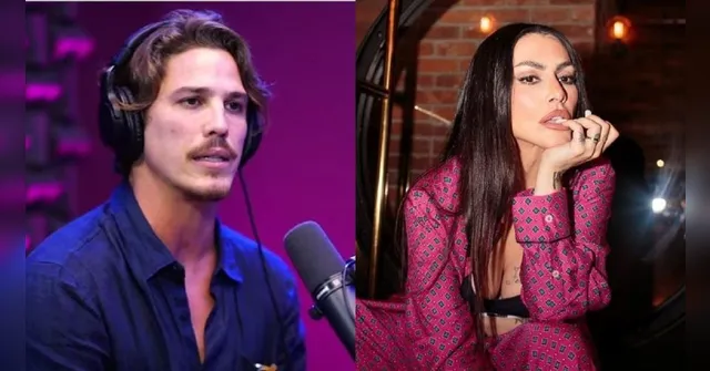 Imagem ilustrativa da notícia Rômulo Arantes se casa e ganha felicitações da ex, Cleo
