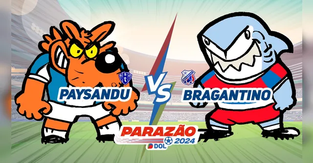 Imagem ilustrativa da notícia Paysandu bate Bragantino e se garante na semifinal