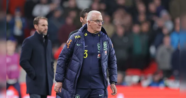 Imagem ilustrativa da notícia Dorival fala em resgate da confiança após vencer Inglaterra