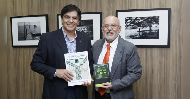 Imagem ilustrativa da notícia Congresso Internacional de Direito Amazônico será em Belém 