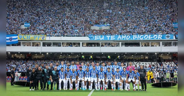 Imagem ilustrativa da notícia Paysandu "goleia" o Remo na arquibancada na soma dos Re-Pa