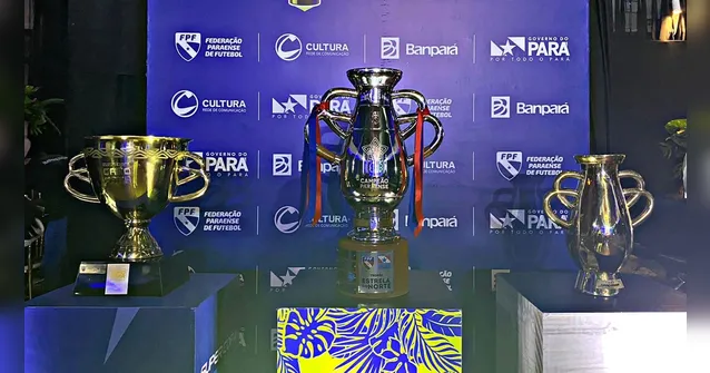 Imagem ilustrativa da notícia Confira a seleção oficial do Campeonato Paraense 2024