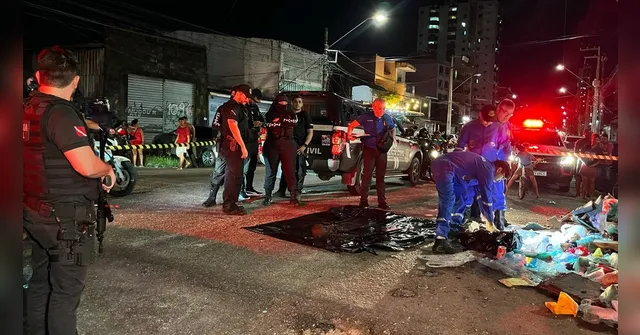 Imagem ilustrativa da notícia Vídeo: ossada humana é encontrada no bairro do Telégrafo
