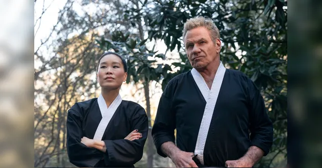 Imagem ilustrativa da notícia Sexta temporada de Cobra Kai ganha data e teaser eletrizante