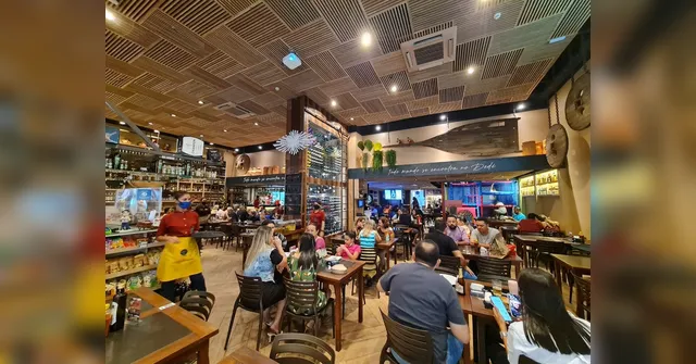 Imagem ilustrativa da notícia Restaurantes devem receber grande público no Dia das Mães