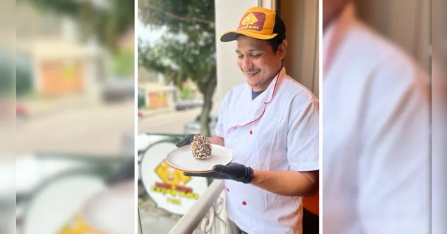 Imagem ilustrativa da notícia Coxinha de açaí com peixe frito? Sim, por favor!